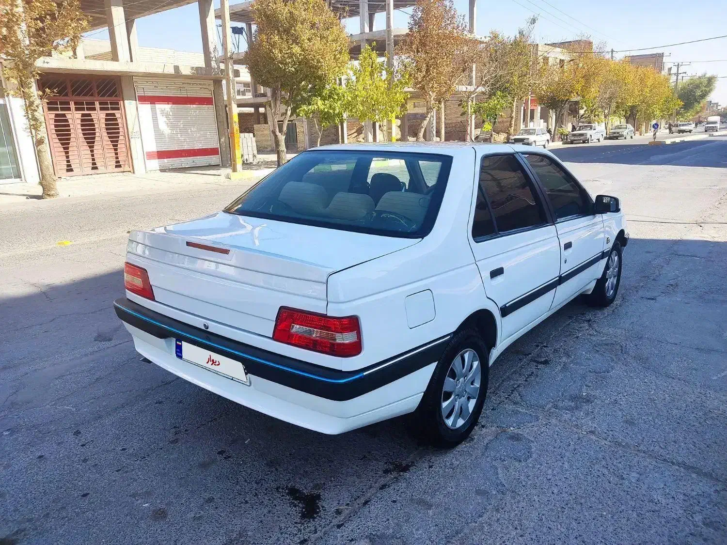 slx97|خودرو سواری و وانت|لنجان, |دیوار