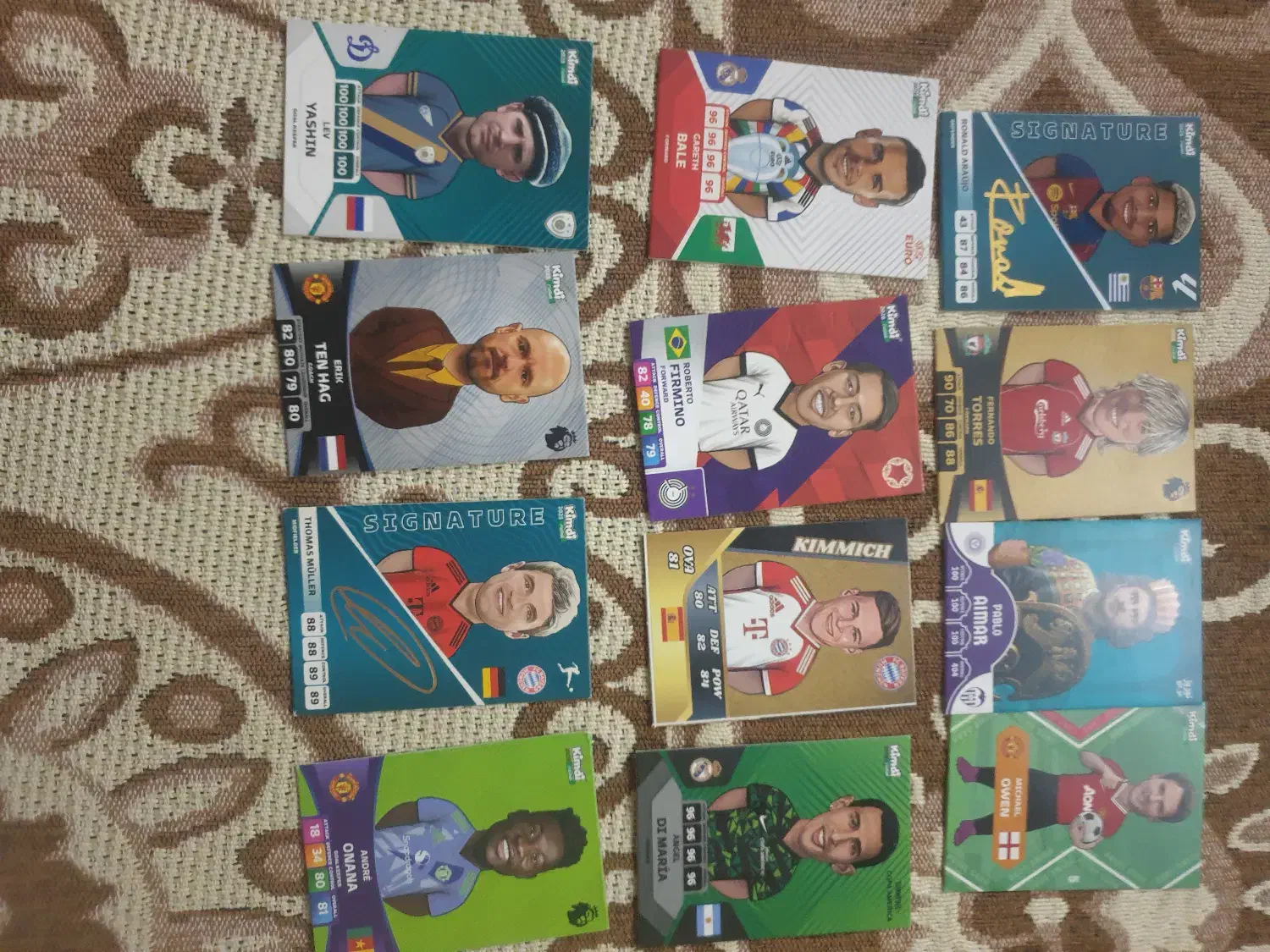 کیمدی|اسباب‌‌بازی|خلخال, |دیوار