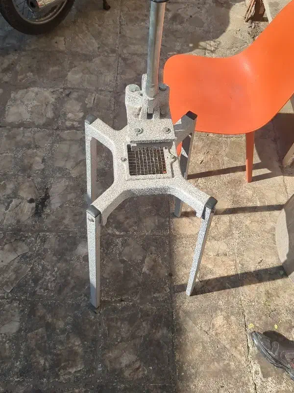 خلال کن سیب زمینی|خردکن، آسیاب، غذاساز|قم, قم نو|دیوار