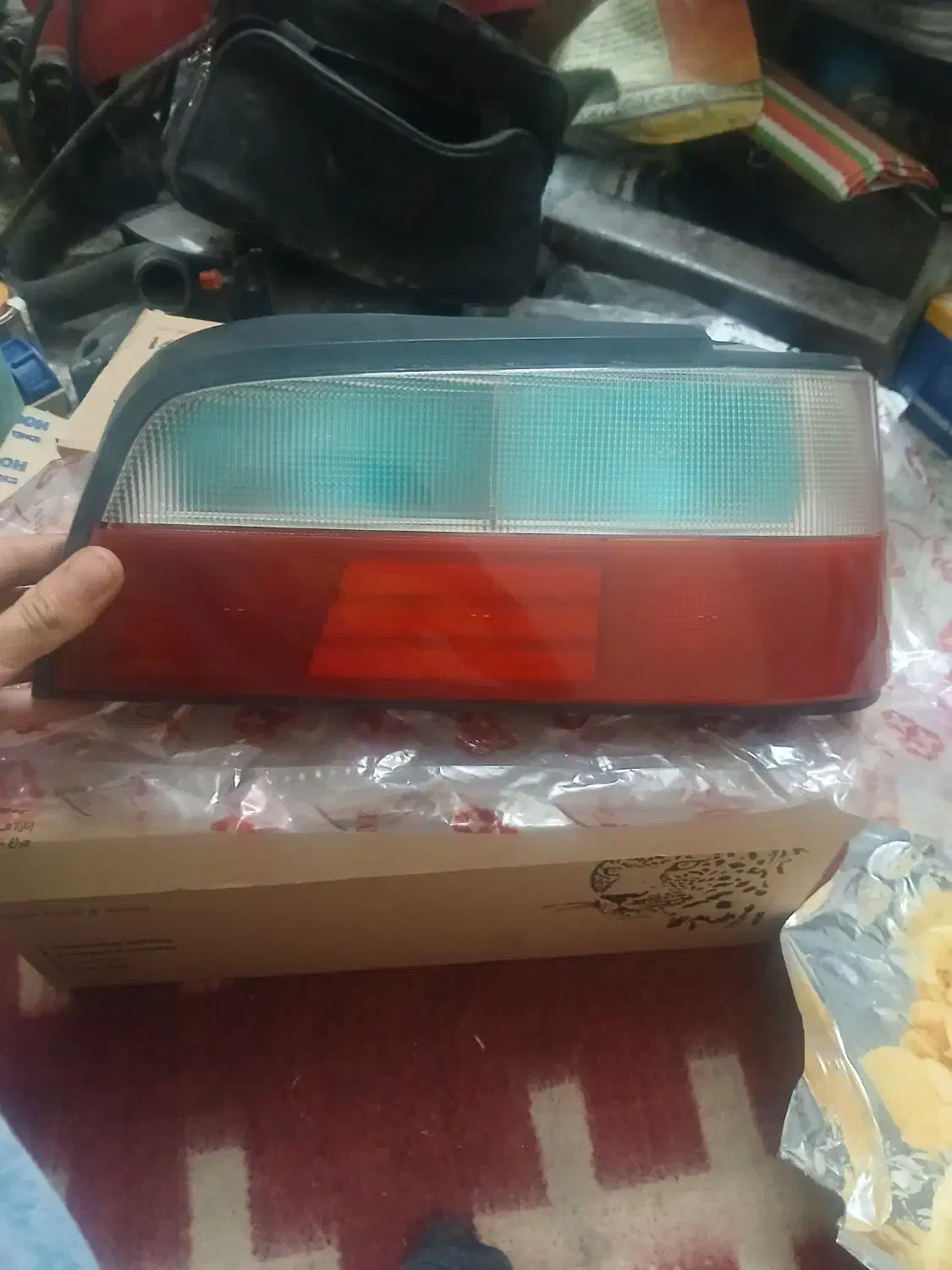 خطر عقب پارس ،فن پژو|قطعات یدکی و لوازم جانبی|اصفهان, بهارستان|دیوار