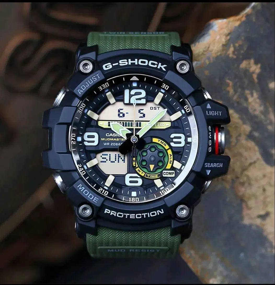 ساعت کاسیو GG 1000 نو نو بدون نقطه قابل معاوضه|ساعت|تهران, لویزان|دیوار