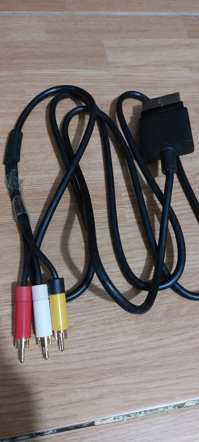 کابل xbox 360|کنسول، بازی ویدئویی و آنلاین|تهران, شمشیری|دیوار