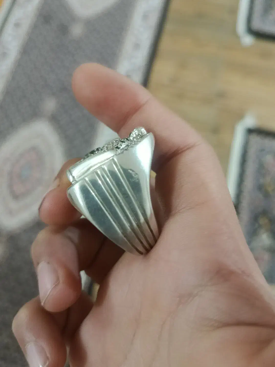 انگشتر|جواهرات|مشگین شهر, |دیوار