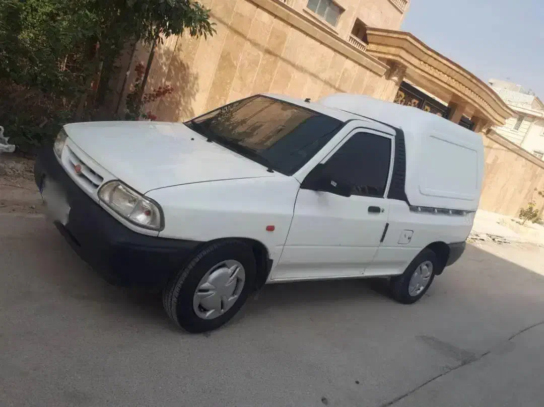 پراید وانت ۴۰۲|خودرو سواری و وانت|کازرون, |دیوار