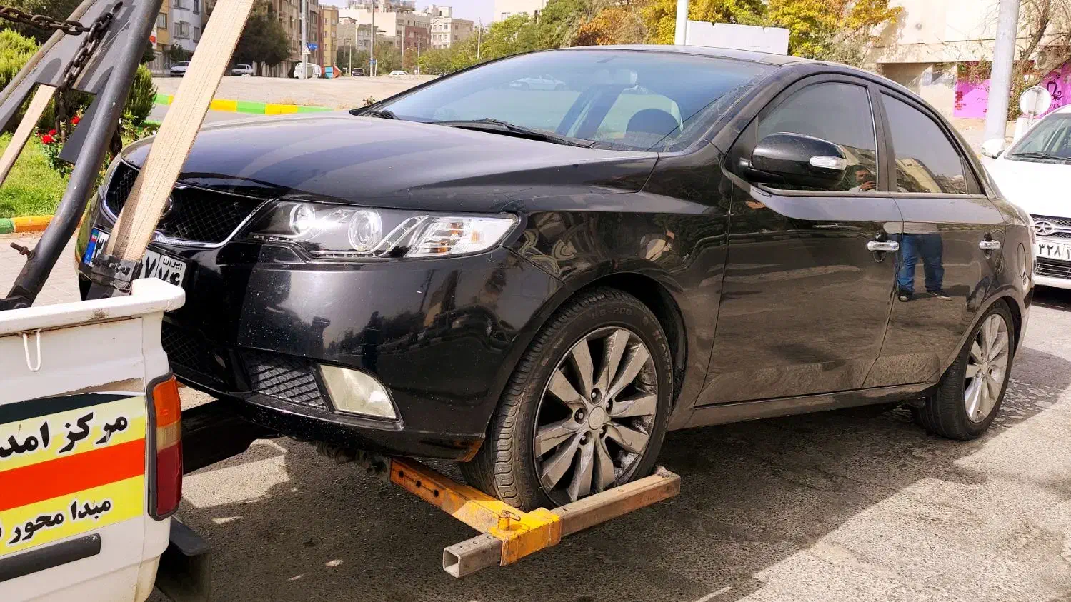 یدککش امدادخودرو یدکش جرثقیل یدک کش|خدمات حمل و نقل|مشهد, وکیل‌آباد|دیوار