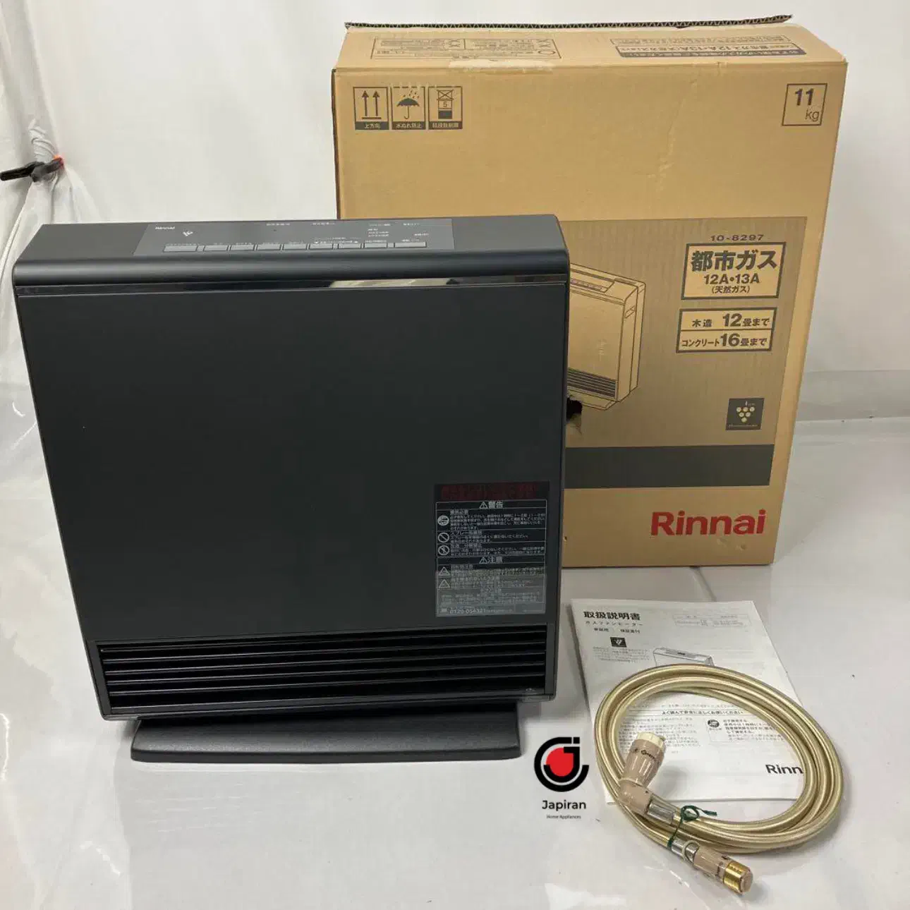 بخاری ژاپنی گازی بدون دودکش توان 5800 کالری|بخاری، هیتر، شومینه|تهران, مجیدیه|دیوار