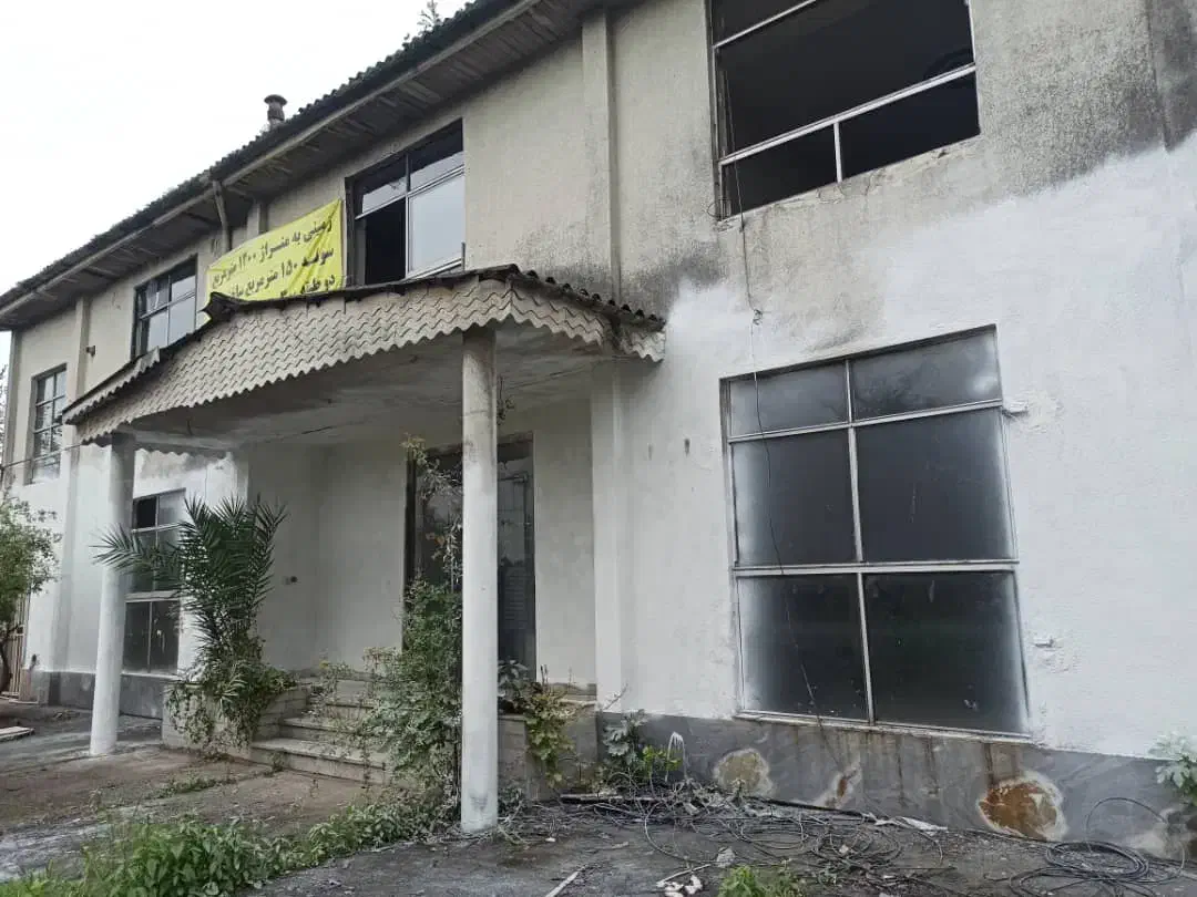 فروش یا اجاره کارگاه تولیدی همراه منزل مسکونی|فروش دفتر صنعتی، کشاورزی، تجاری|رشت, بیجارپس|دیوار