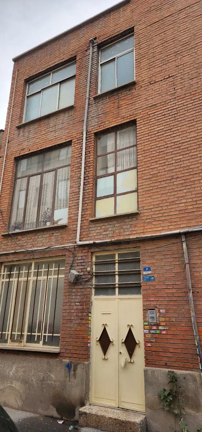 ملک دوکله با کلی امتیازات|فروش زمین و ملک کلنگی|تهران, مهرآباد جنوبی|دیوار