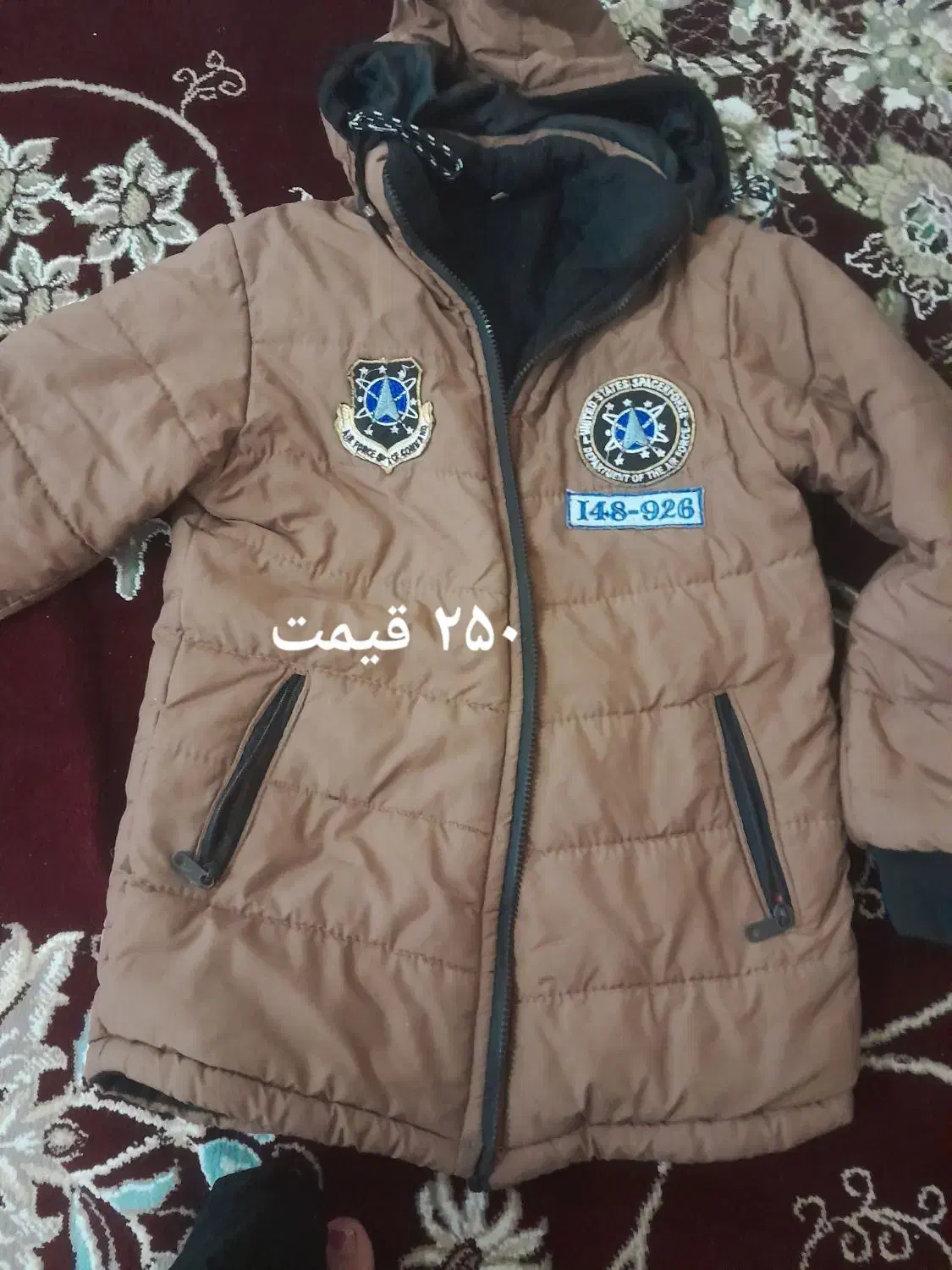 کاپشن وکفش|لباس|نهاوند, |دیوار