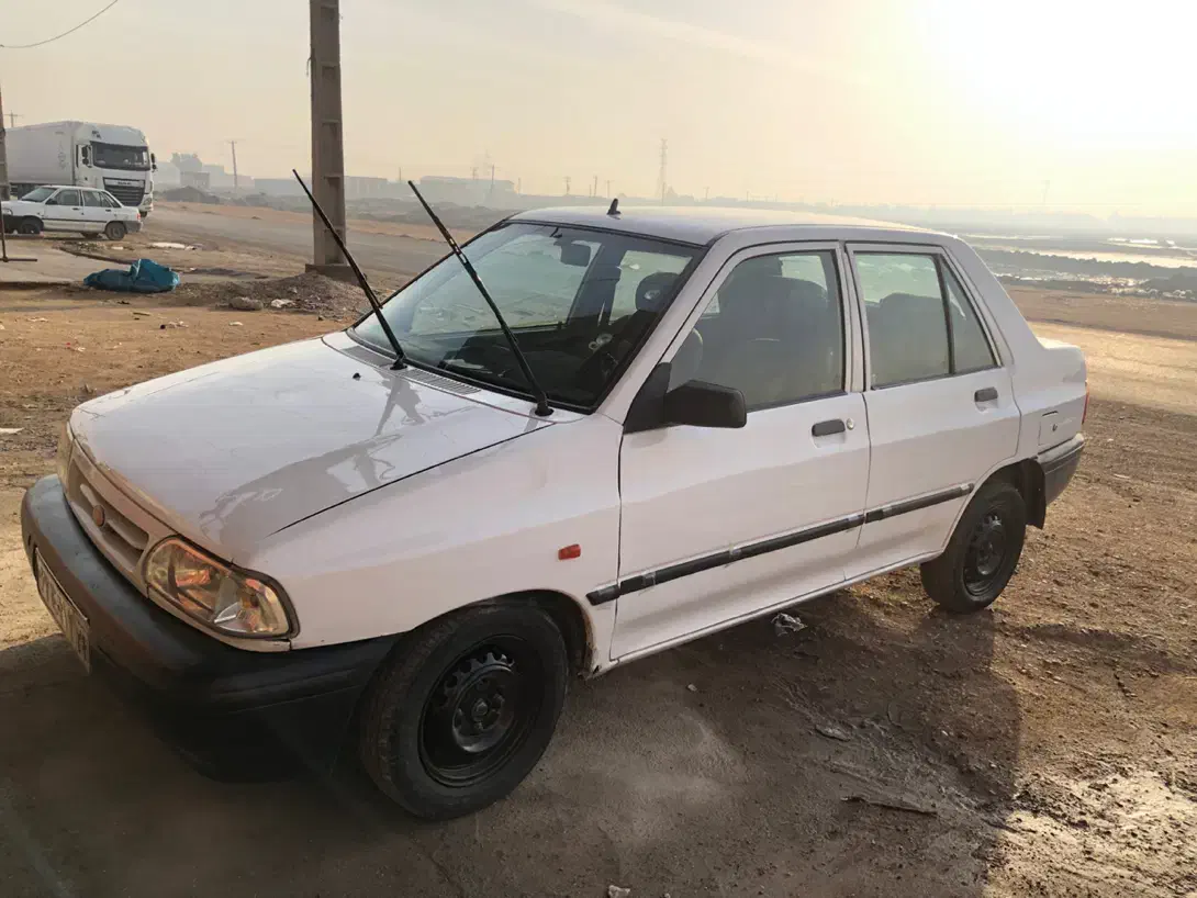 پراید 95|خودرو سواری و وانت|خرمشهر, |دیوار