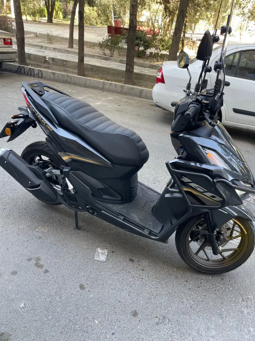 کلیک ۱۶۰|موتورسیکلت|ری, دیلمان|دیوار