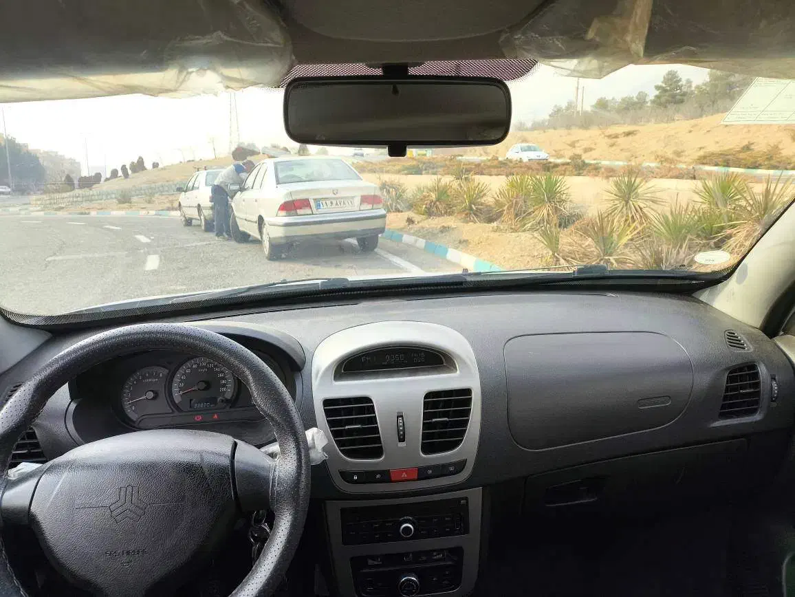 سایناEX 1401 بی رنگ|خودرو سواری و وانت|تهران, امانیه|دیوار