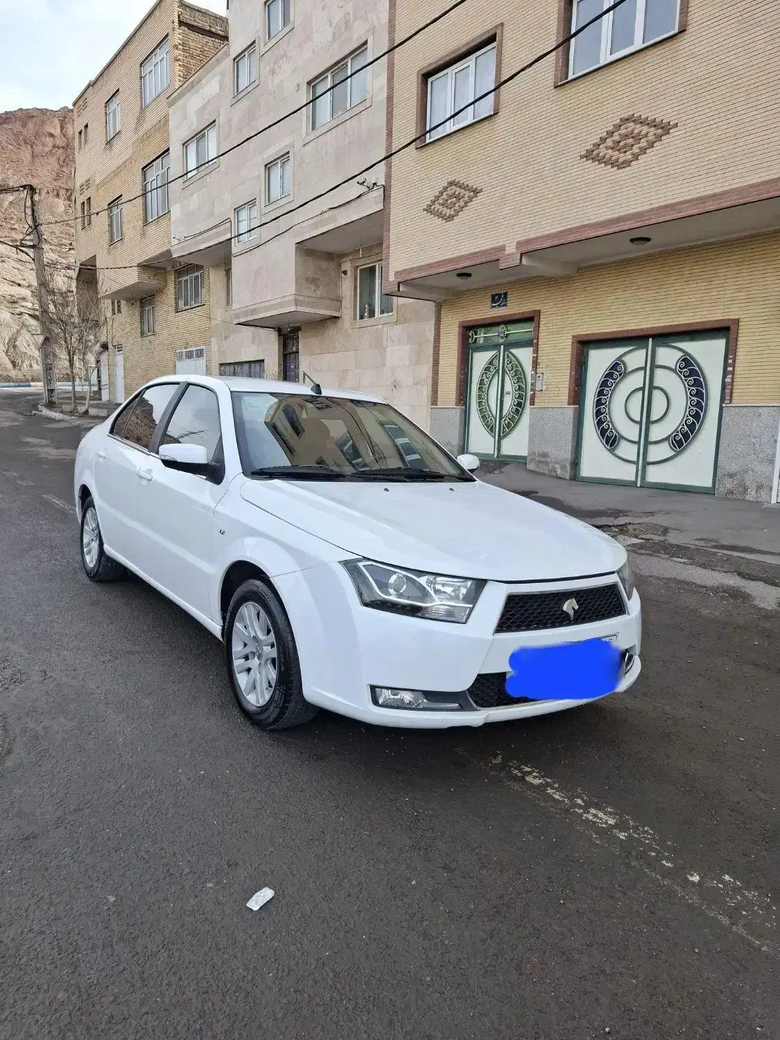 دنا مدل ۱۴۰۰|خودرو سواری و وانت|تبریز, |دیوار