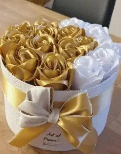 گل روبانی|گل مصنوعی|برازجان, |دیوار