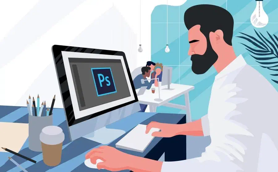 انجام پروژه فتوشاپ|خدمات رایانهای و موبایل|تهران, دروس|دیوار