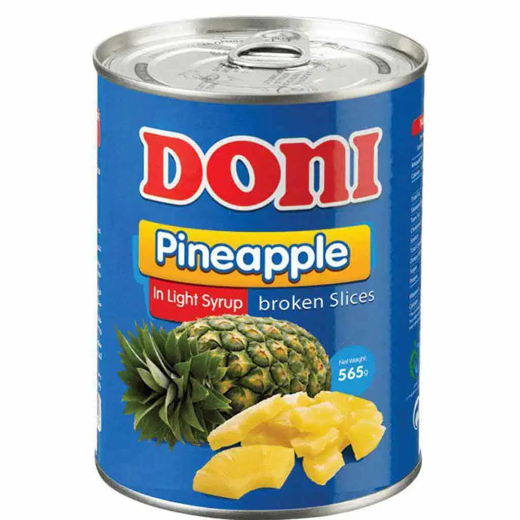 کمپوت آناناس ۵۶۵ گرمی|خوردنی و آشامیدنی|کرج, مصباح|دیوار