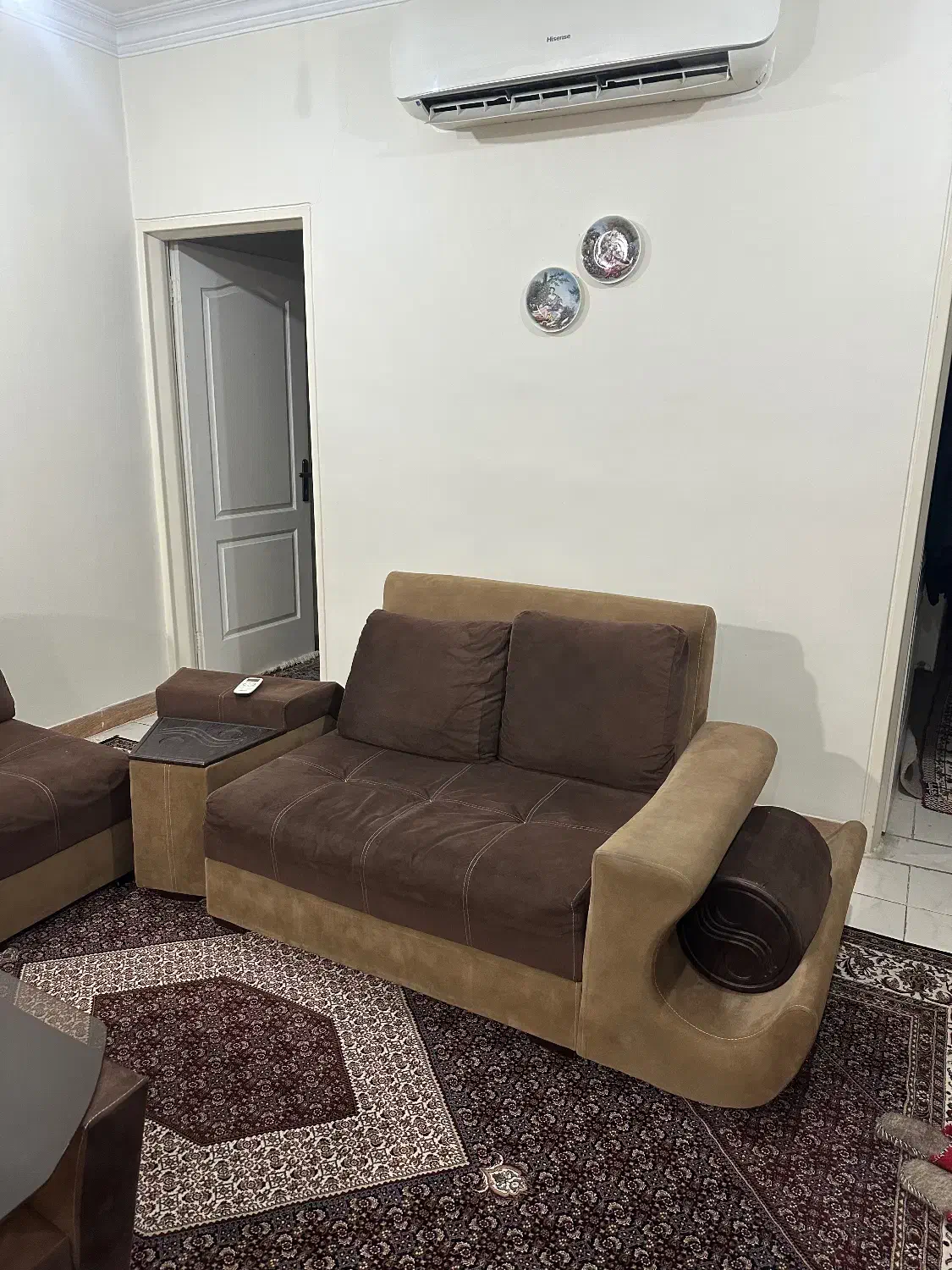 مبل ال|مبلمان خانگی و میز عسلی|کرج, شهرک فهمیده|دیوار