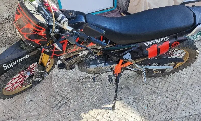 تریل روان ۹۹|موتورسیکلت|نیشابور, محله میدان باغات|دیوار