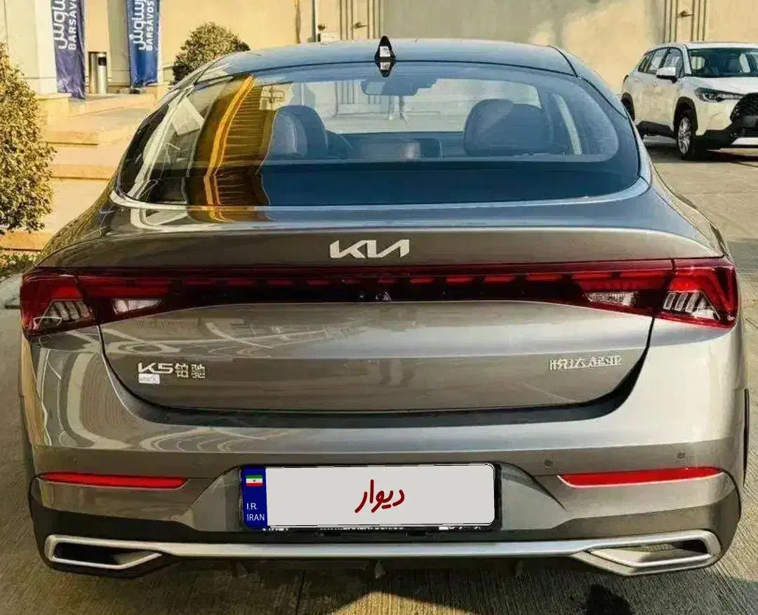 کیا k5 فول کامل ۲۰۲۵|خودرو سواری و وانت|کرمانشاه, |دیوار