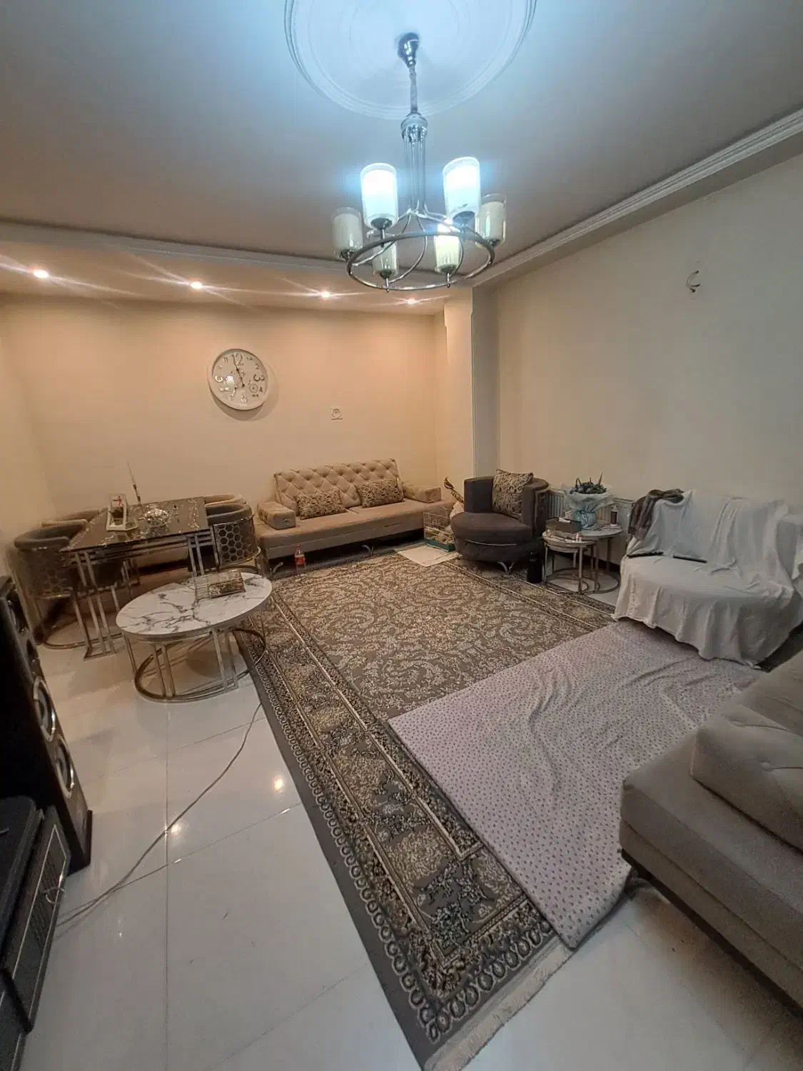 آپارتمان ۸۲ متر امیرآباد (املاک مهندسان)|اجارهٔ آپارتمان|گرمدره, |دیوار