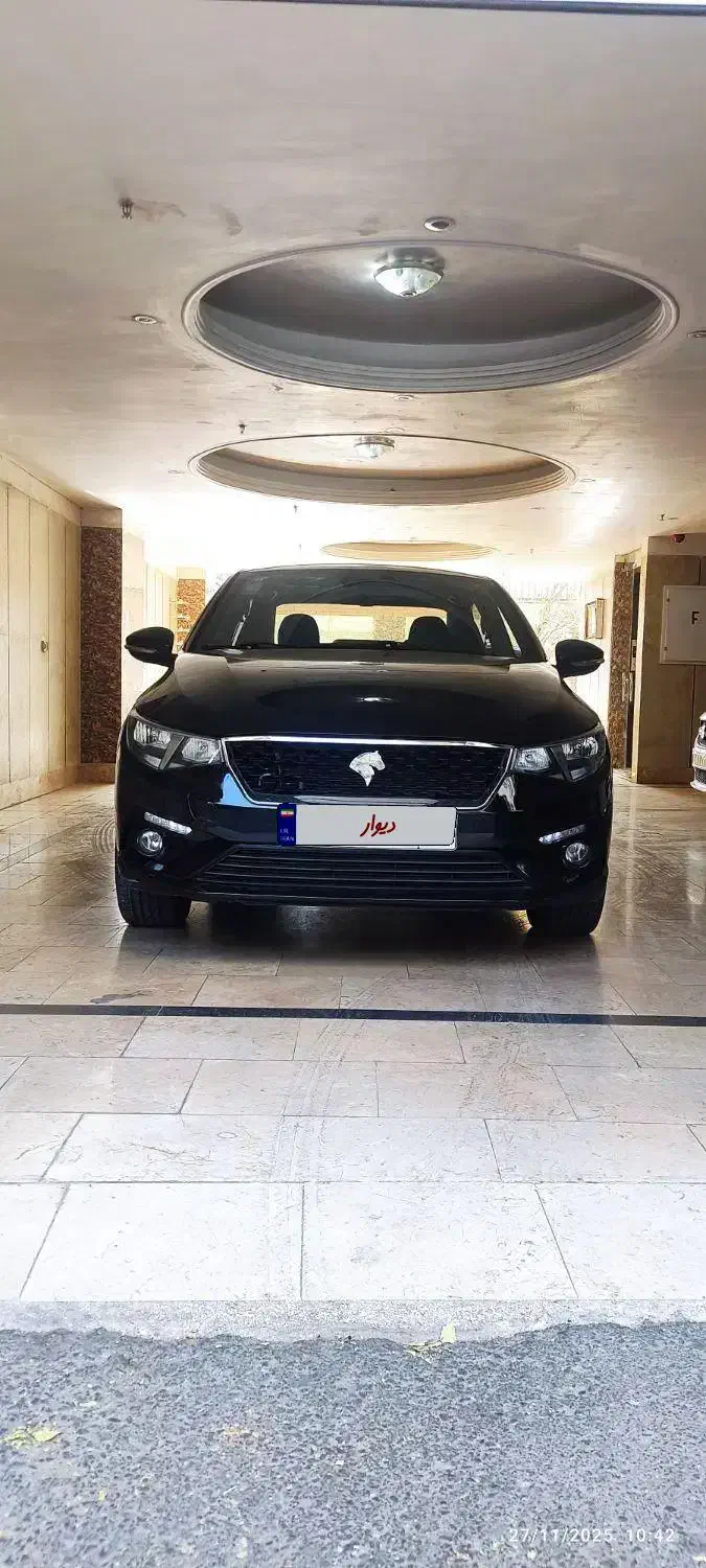 تارا V4 مدل 403 بی رنگ|خودرو سواری و وانت|تهران, شهرک شریعتی|دیوار