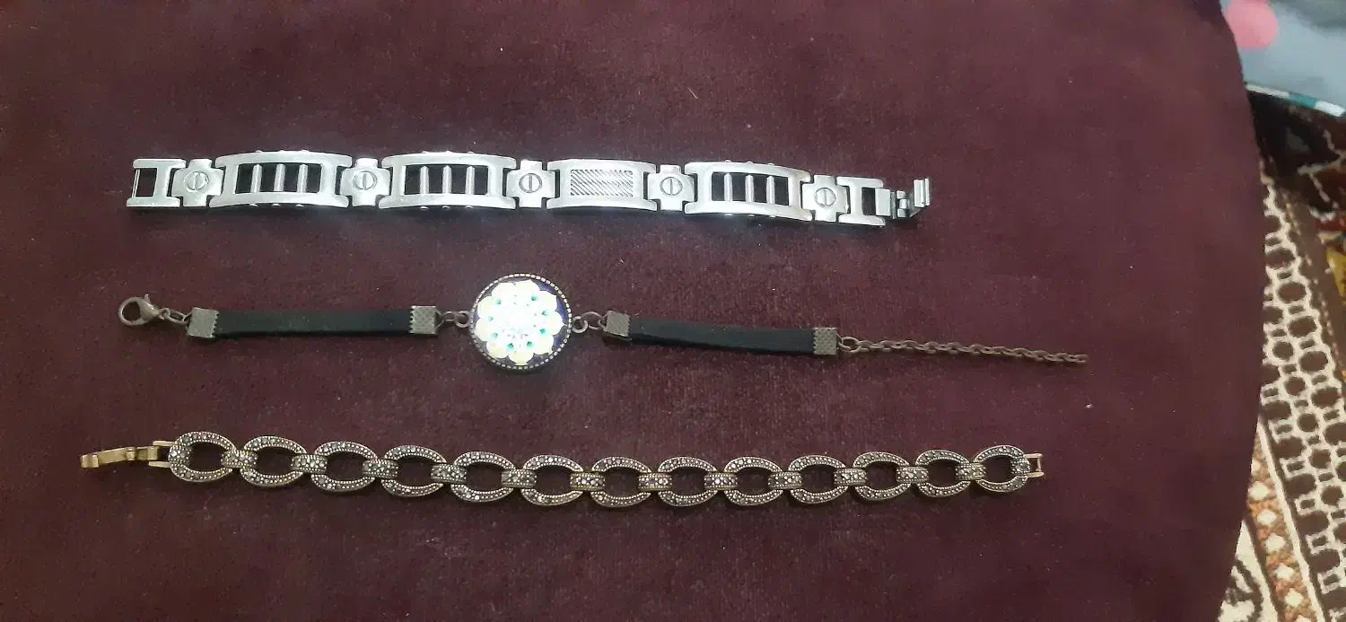 دستبند انگشتر|بدلیجات|قوچان, |دیوار