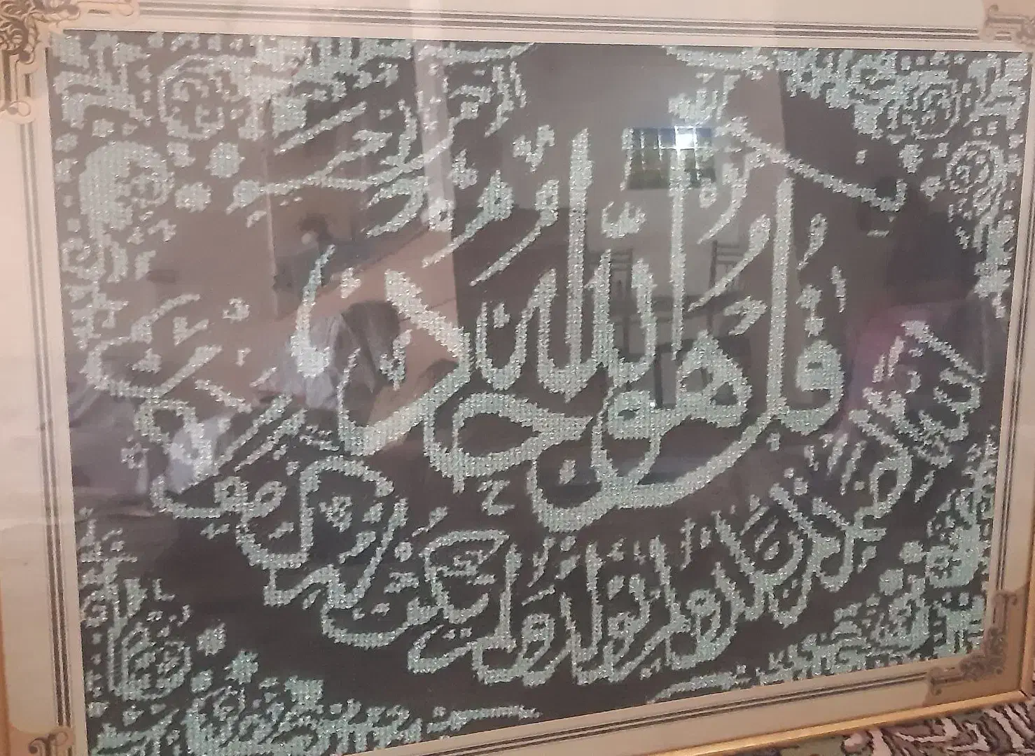 تابلو   ۵۵ * ۴۳|تابلو، نقاشی، عکس|کرمان, |دیوار