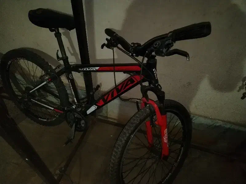 دوچرخه ویوا 26 اصل|دوچرخه، اسکیت، اسکوتر|گرمسار, |دیوار