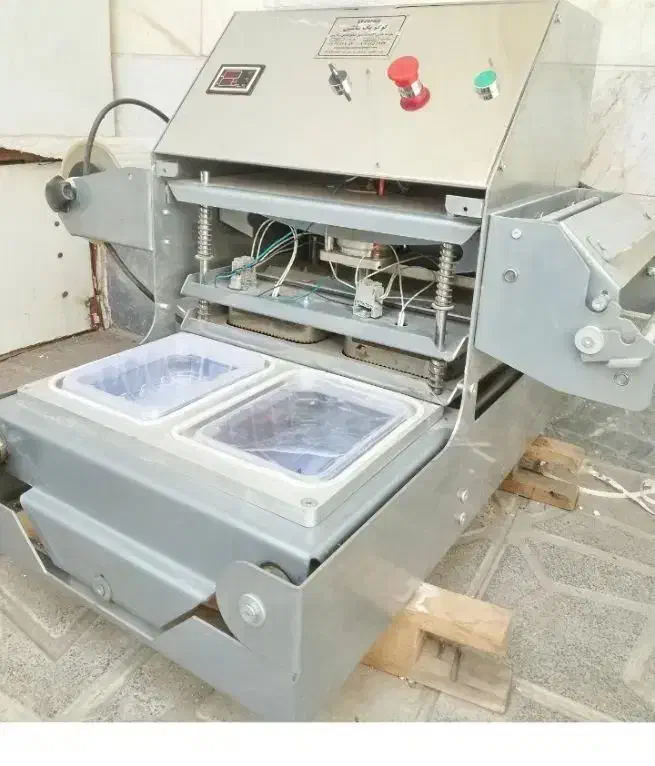 دستگاه سیل وکیوم|ماشین‌آلات صنعتی|اردبیل, |دیوار