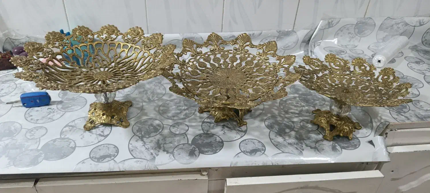 برنز|صنایع دستی و سایر لوازم تزئینی|هشتگرد, شهرک وحدت|دیوار