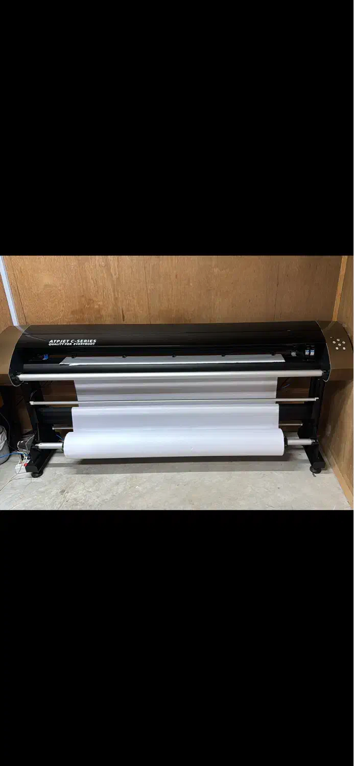 چاپ پلات برای تولیدی های پوشاک|خدمات پیشه و مهارت|رشت, گیل|دیوار