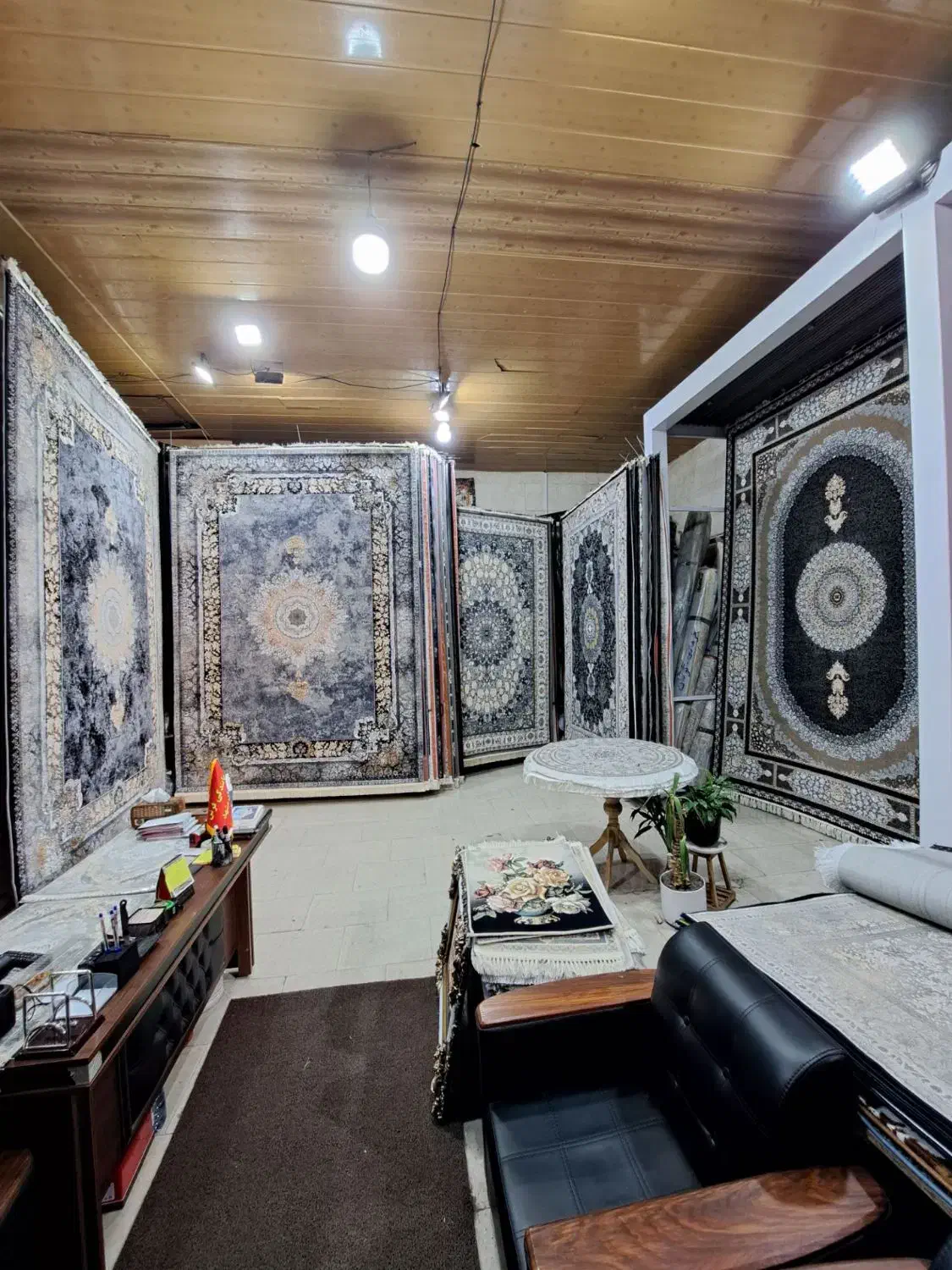 تارا فرش کاشان ومشهد|فرش|گرگان, |دیوار