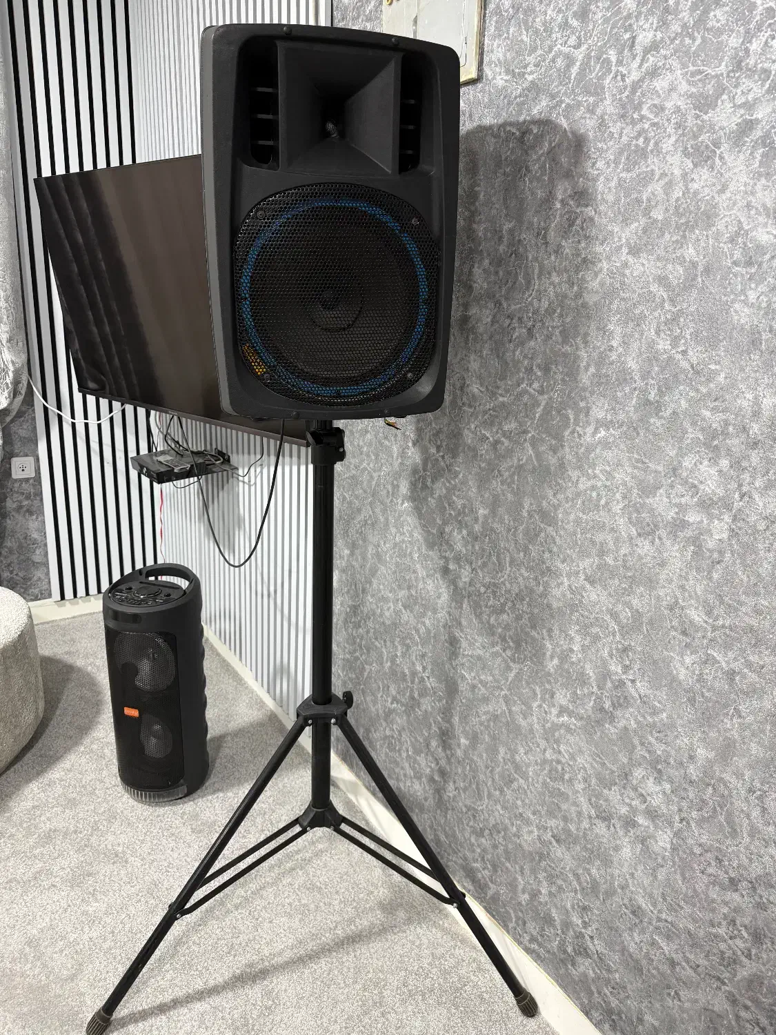 باند|سیستم صوتی خانگی|رامهرمز, |دیوار