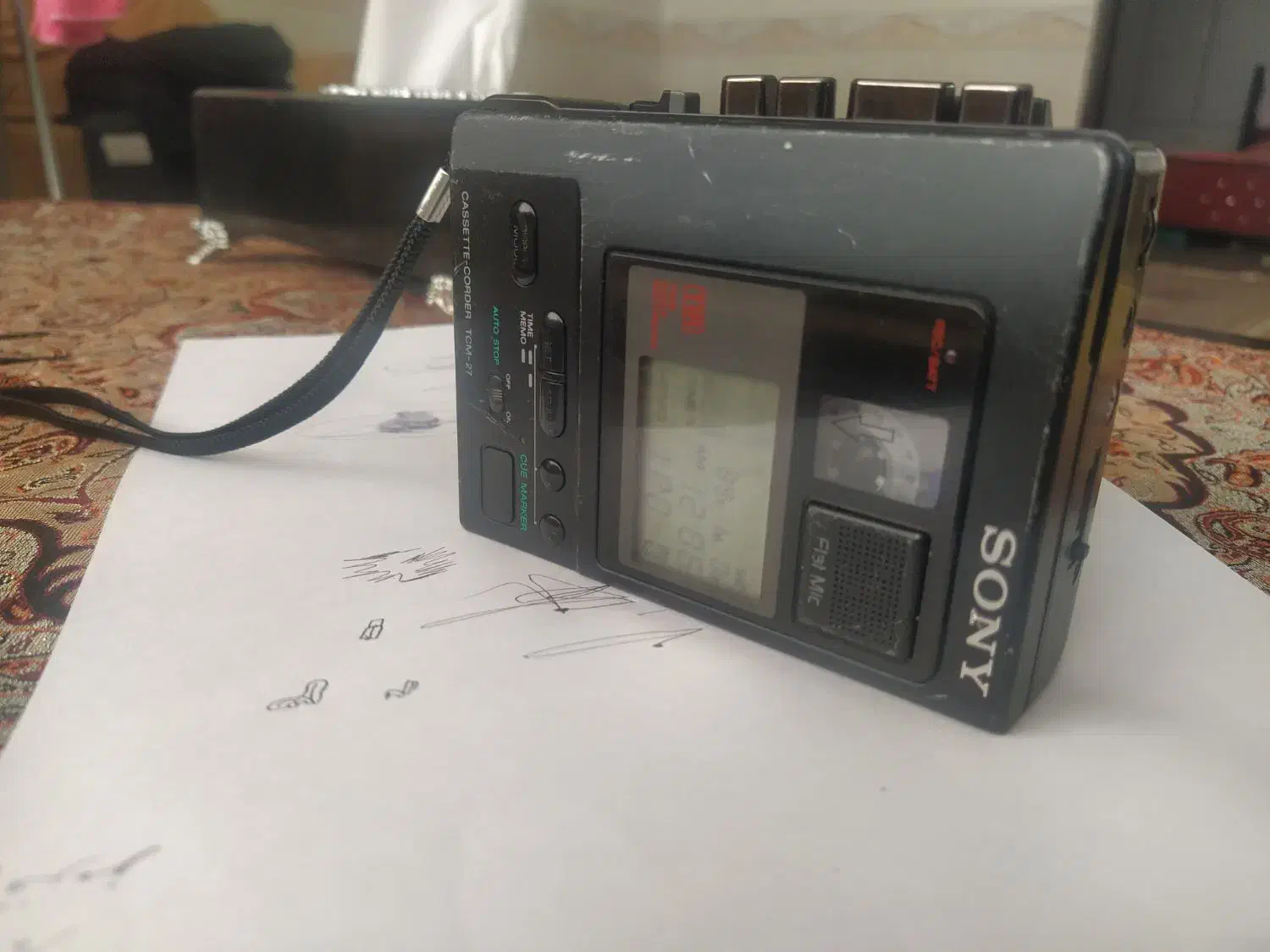 . کنترل پاناسونیک|پخش‌کننده همراه|سنندج, |دیوار