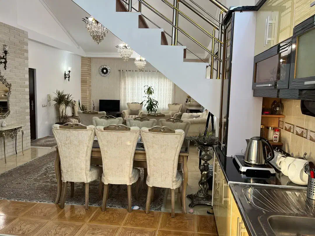 فروش اپارتمان ۱۴۰ متری دوبلکس/قیمت عالی(خانم الهی)|فروش آپارتمان|نور, |دیوار