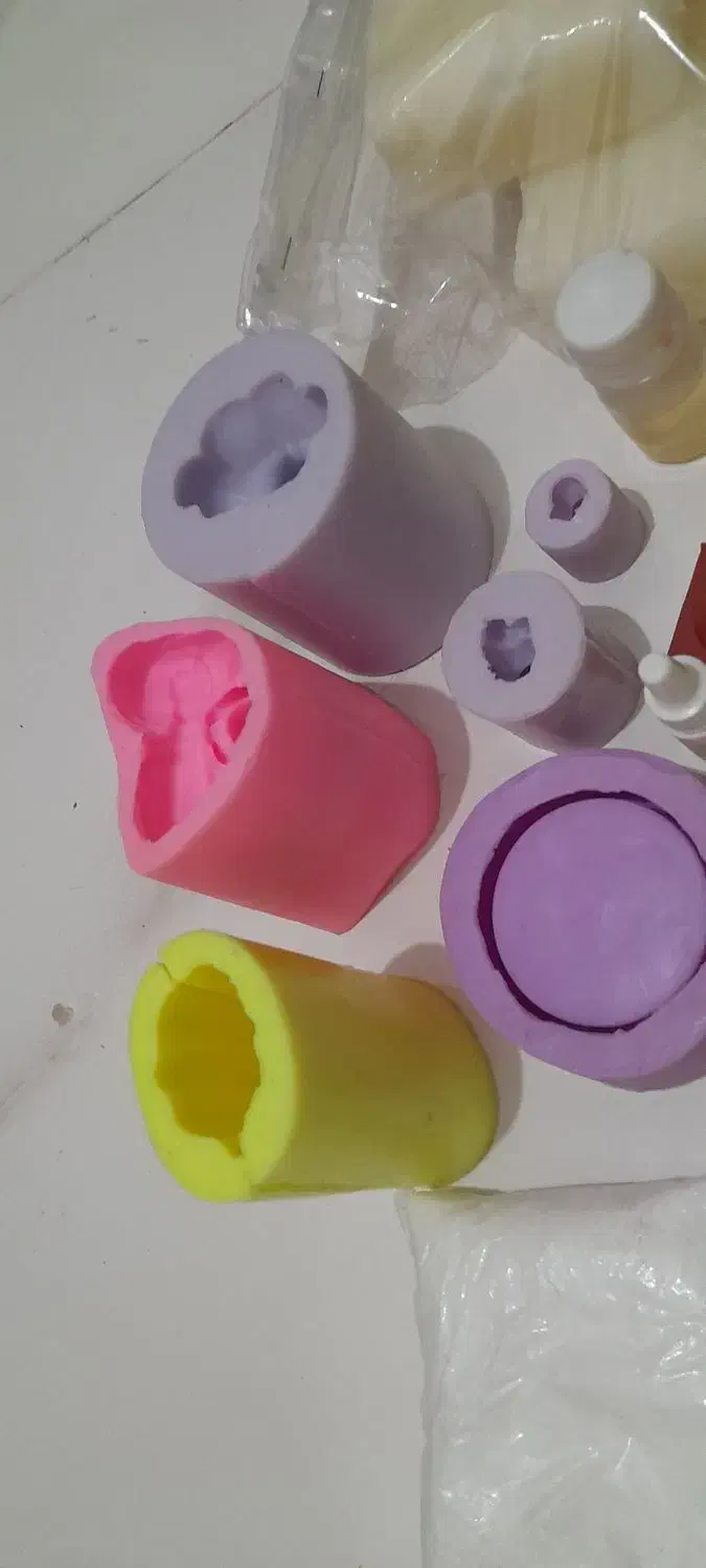 وسایل شمع سازی|صنایع دستی و سایر لوازم تزئینی|مشهد, نظام دوست|دیوار