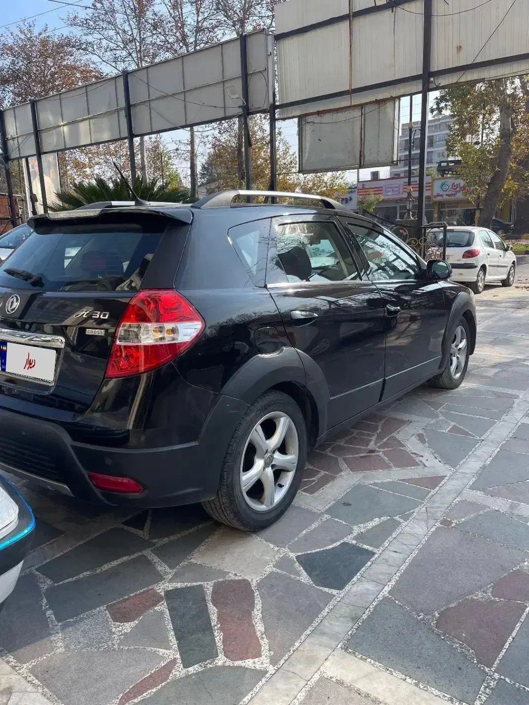 اچ سی کراس مدل ۹۷ کم کار|خودرو سواری و وانت|نوشهر, |دیوار