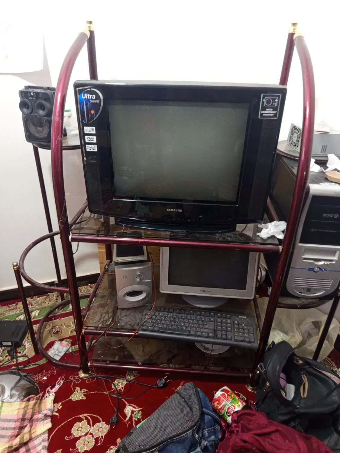 سامسونگ|تلویزیون و پروژکتور|رفسنجان, |دیوار