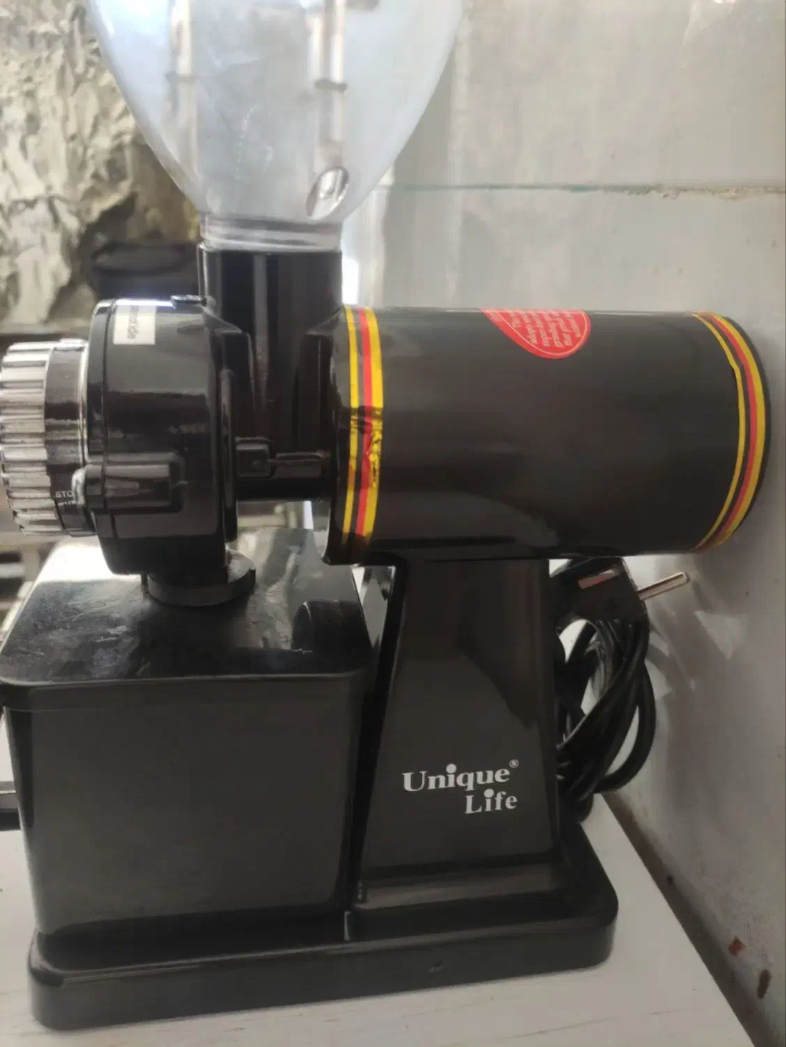 دستگاه قهوه و آسیاب|سماور، چایساز، قهوهساز|سرپل ذهاب, |دیوار