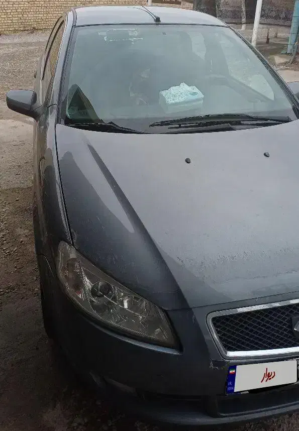 رانا مدل 98|خودرو سواری و وانت|اصفهان, قهجاورستان|دیوار