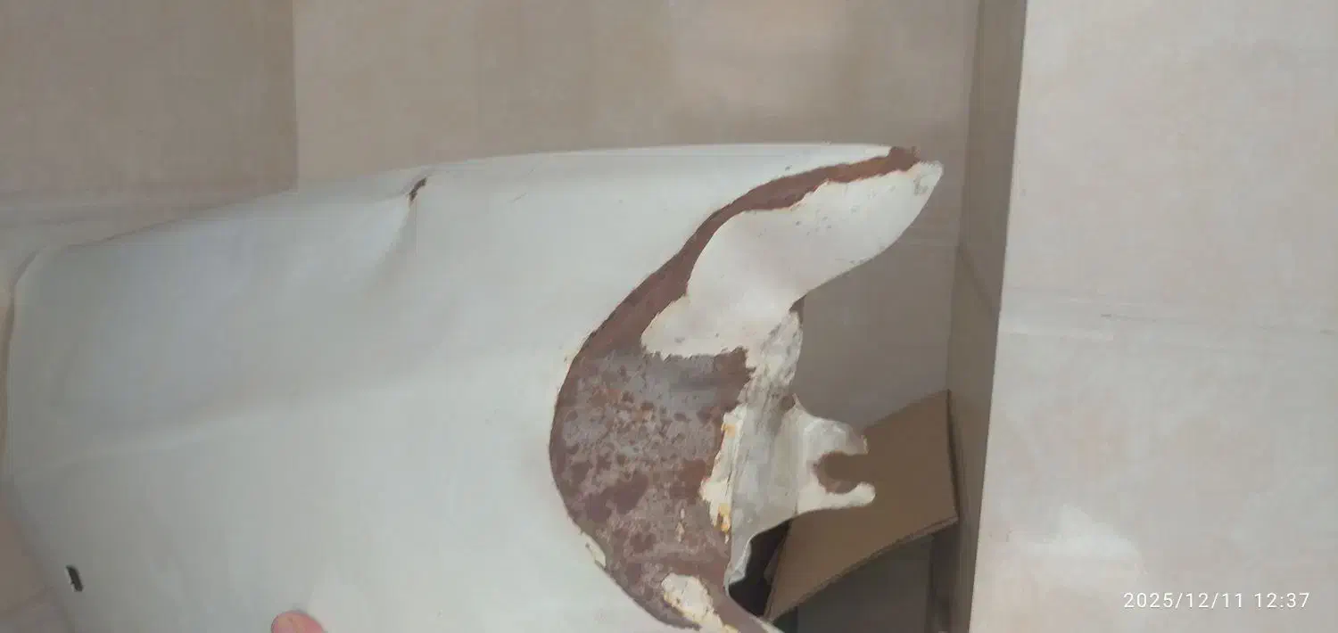 گلگیر پراید توافقی|قطعات یدکی و لوازم جانبی|رشت, جماران|دیوار