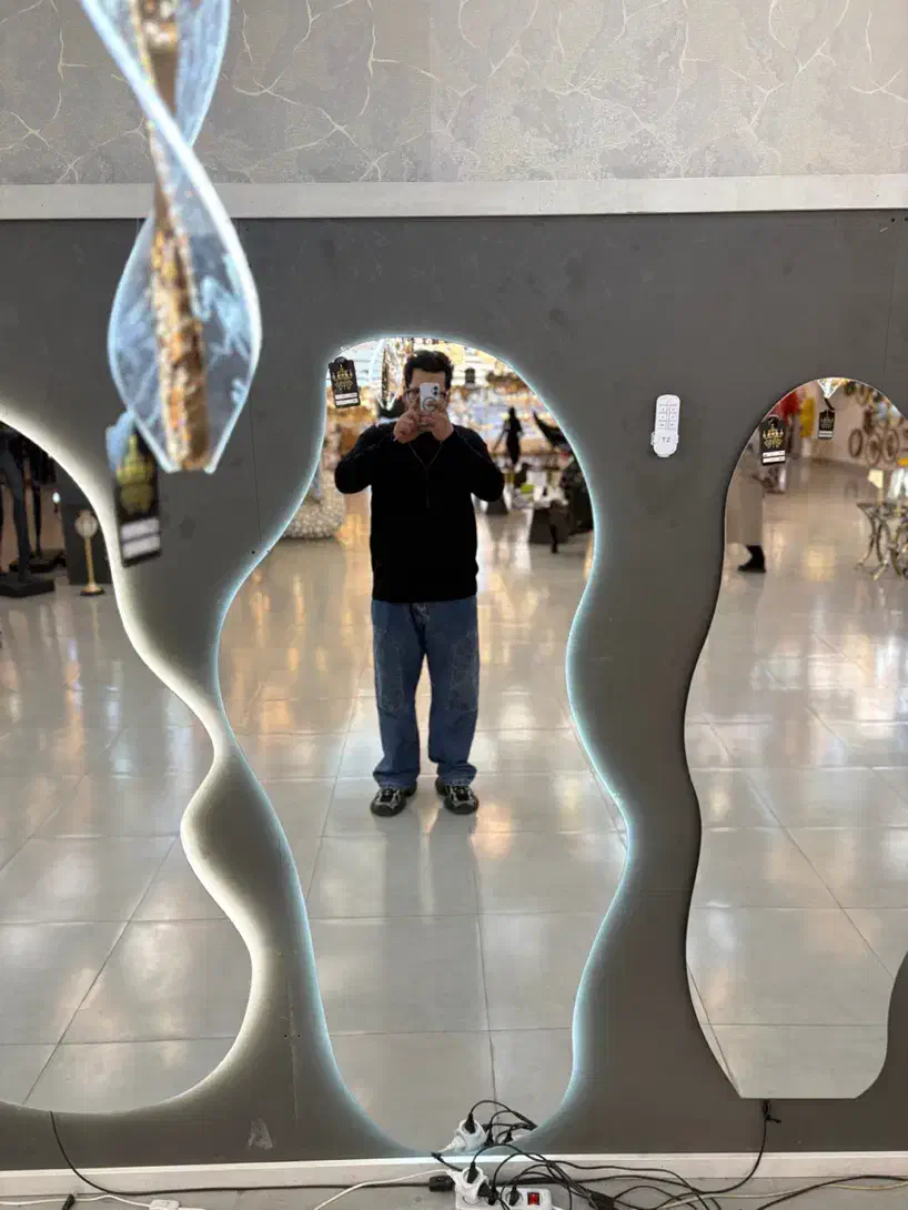 اینه دفورمه|آینه|تهران, مشیریه|دیوار