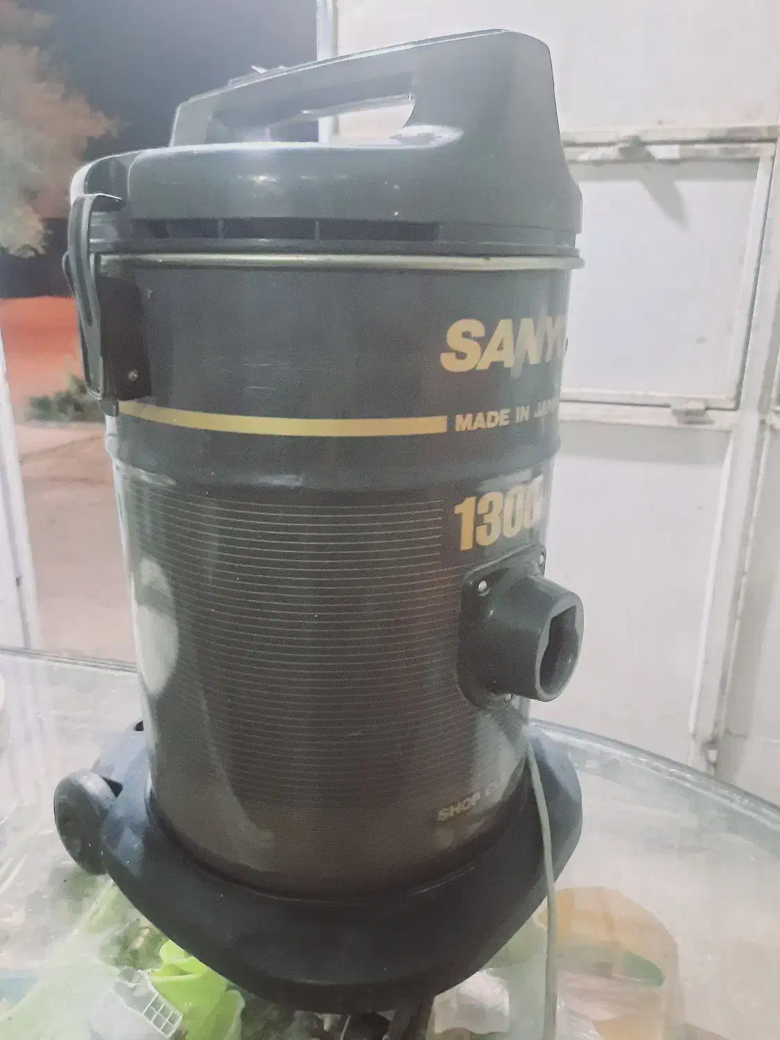 جارو برقی ژاپنی|جاروبرقی، جارو شارژی، بخارشو|جیرفت, |دیوار