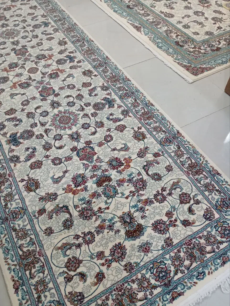 فروش فرش نو|فرش|گناباد, |دیوار