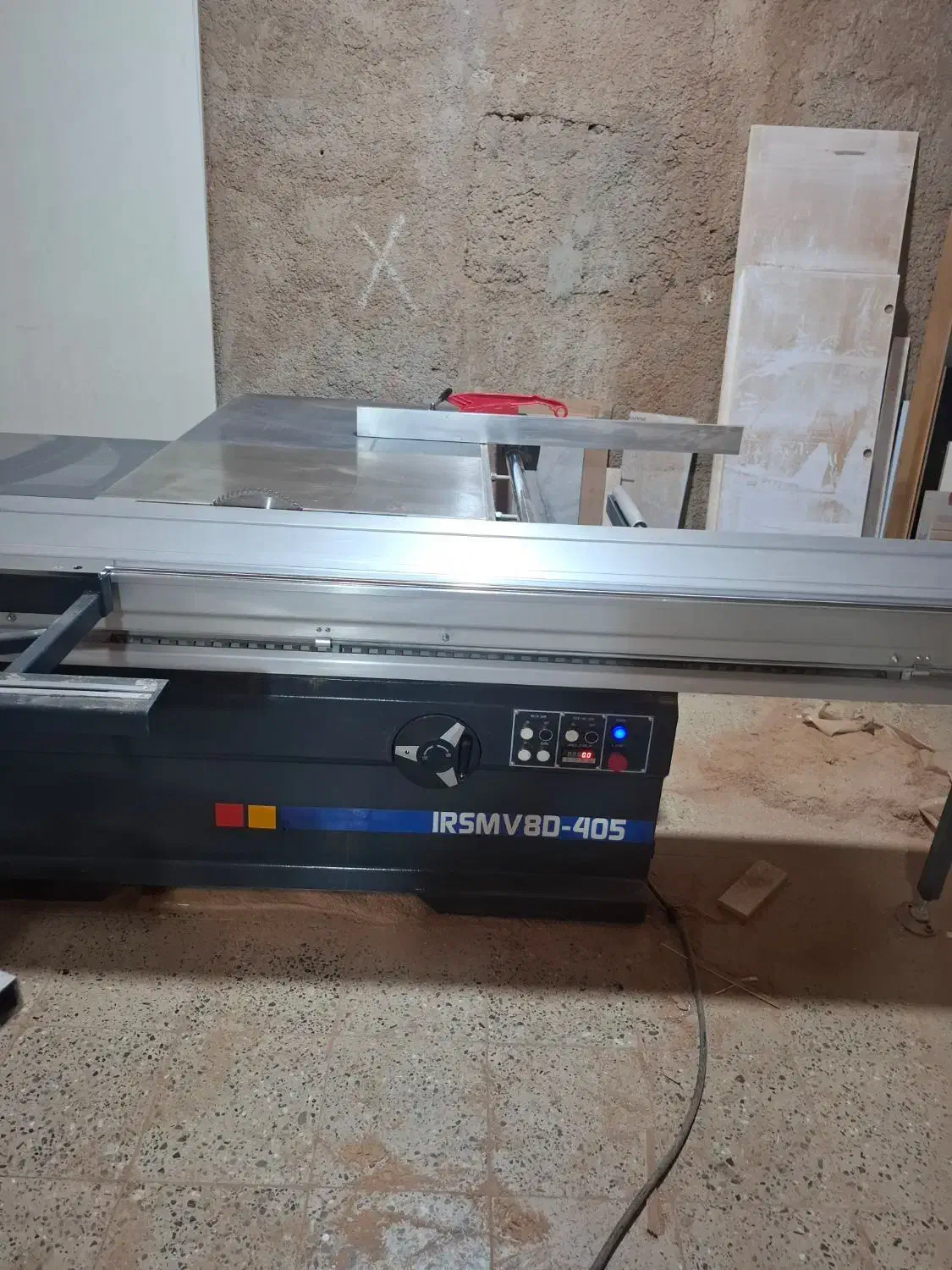 دورکن|ماشین‌آلات صنعتی|ساوه, |دیوار