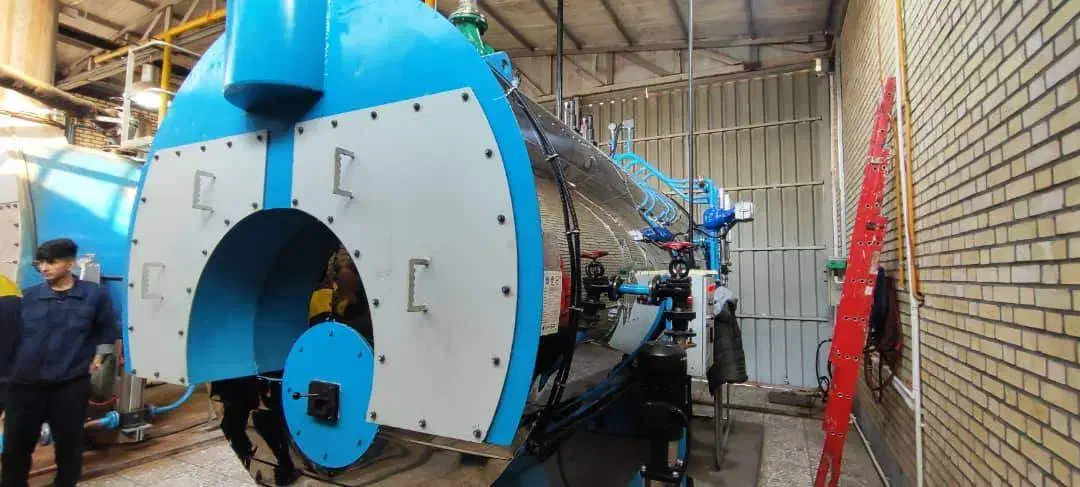 دیگ بخار برای کارتن سازی/شیراز|ماشینآلات صنعتی|شیراز, حومه شیراز|دیوار