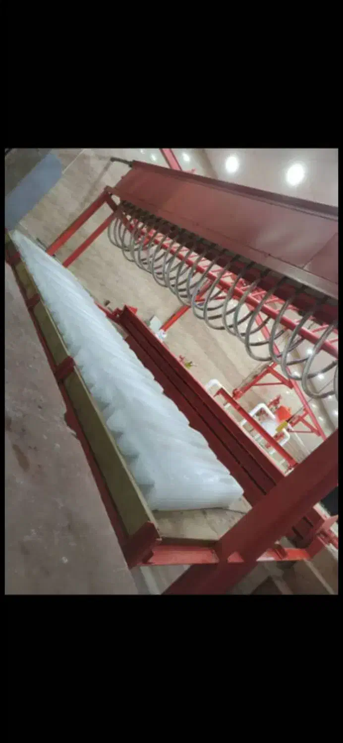 فروش کارخانه یخسازی در استان بوشهر خورموج|فروش مغازه و غرفه|خورموج, |دیوار