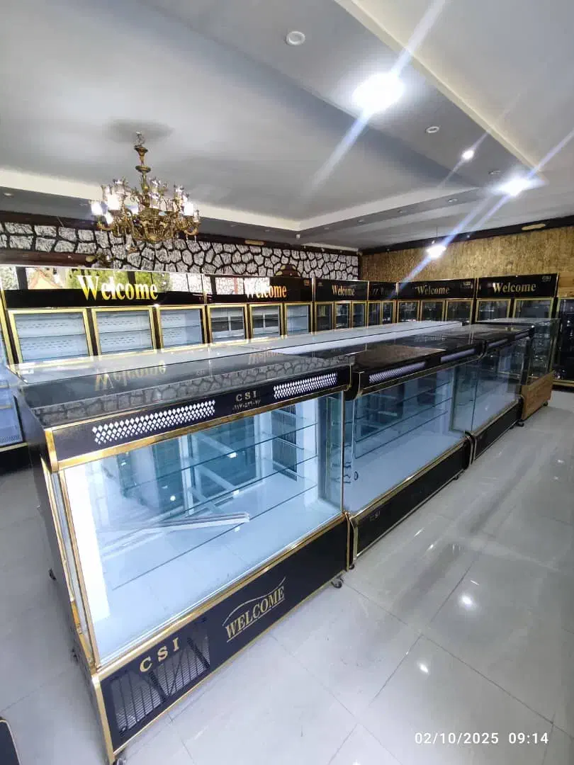 یخچال فروشگاهی مرغی ، قنادی ،قصابی|فروشگاه و مغازه|شیراز, گل سرخ|دیوار