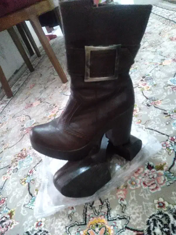 کفش زنانه|کیف، کفش، کمربند|سراب, |دیوار