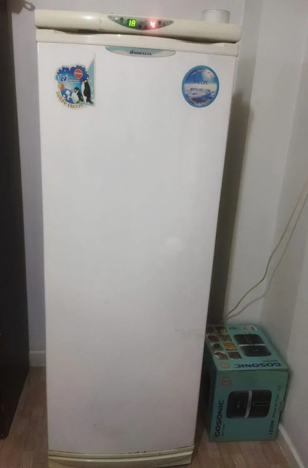 فریزر هیمالیا|یخچال و فریزر|ملارد, |دیوار